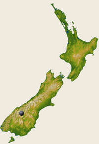 Glendhu Bay, Lake Wanaka